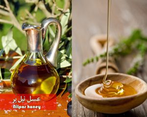 درمان خشکی پوست با عسل